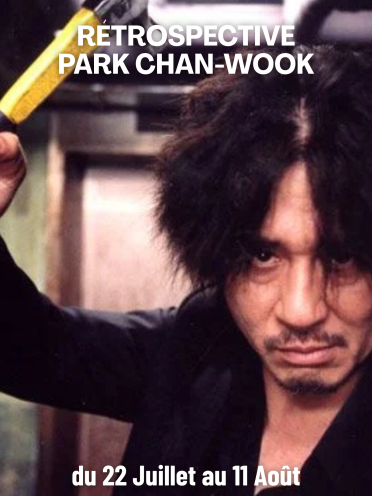Rétrospective Park Chan-Wook