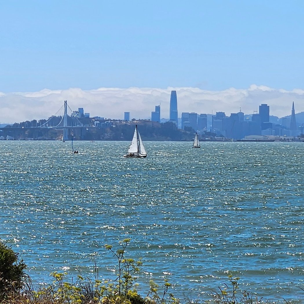 San Francisco Bay Trail 2