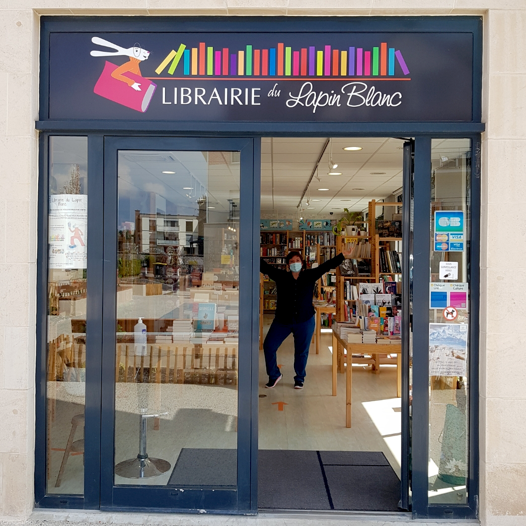 Librairie du Lapin Blanc 2