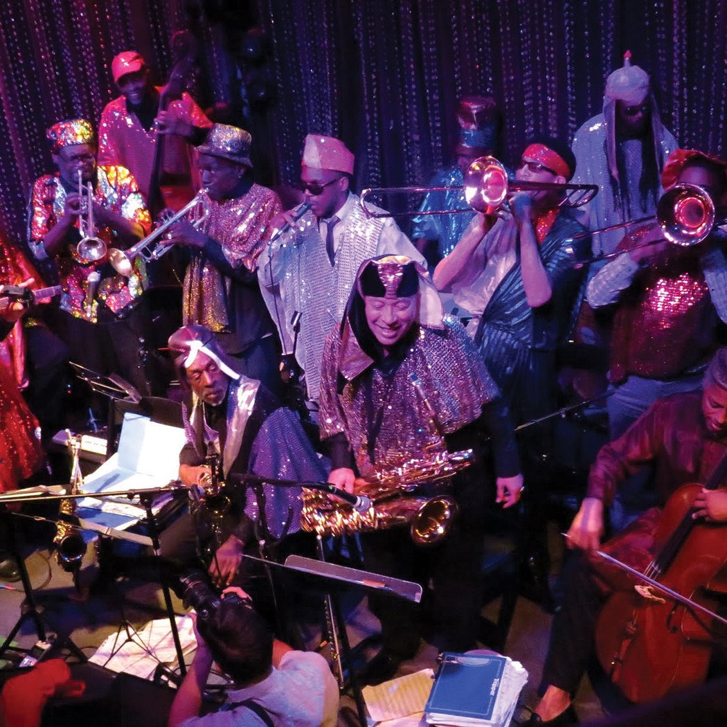 An Evening With Sun Ra Arkestra 2