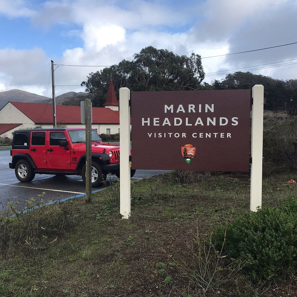 Marin Headlands Visitor Center 2