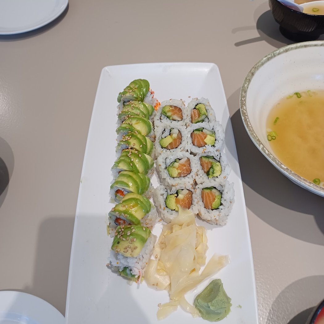 I Love Teriyaki & Sushi 3