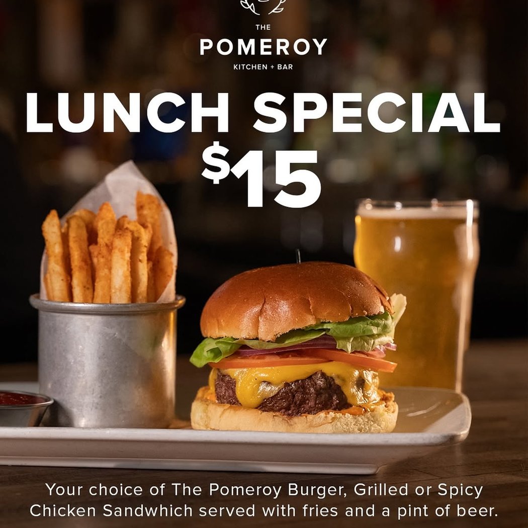 The Pomeroy 1