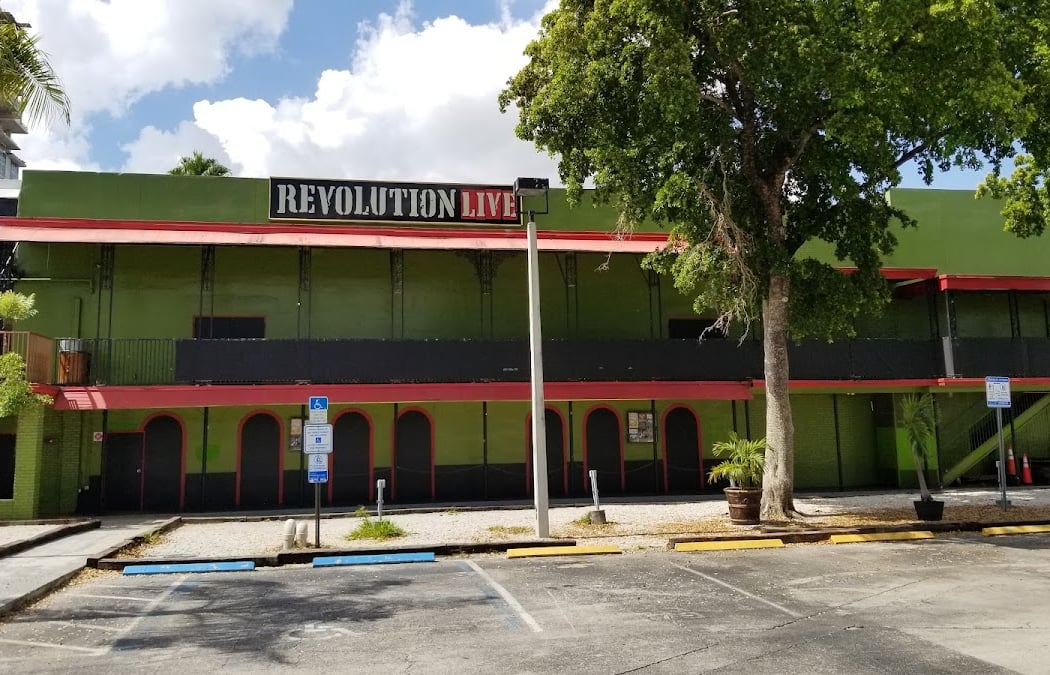Revolution Live 2
