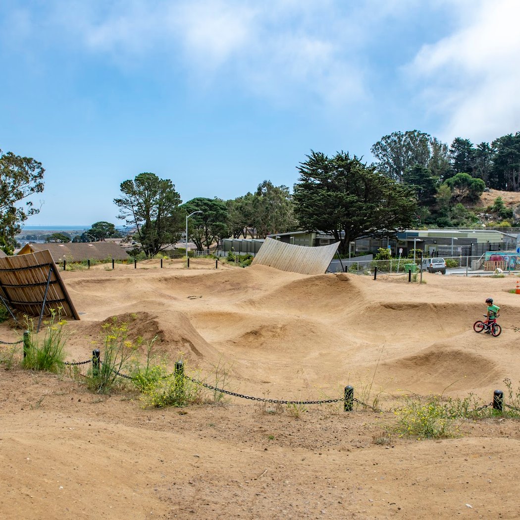 McLaren Bike Park 2