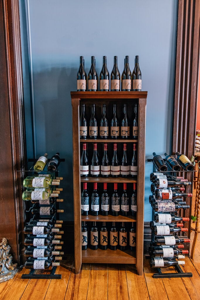 Mazzara's Vinoteca 1
