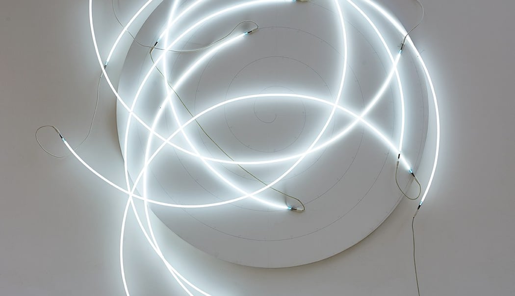 François Morellet Centenary Exhibition 3