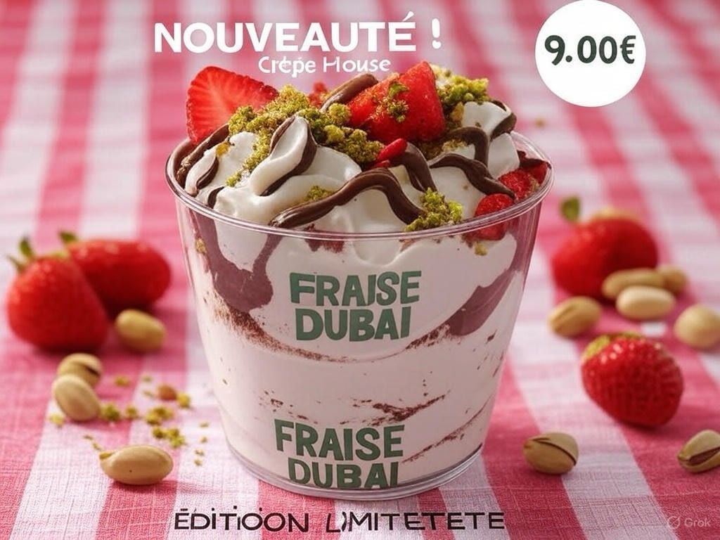 Crêpe House 4