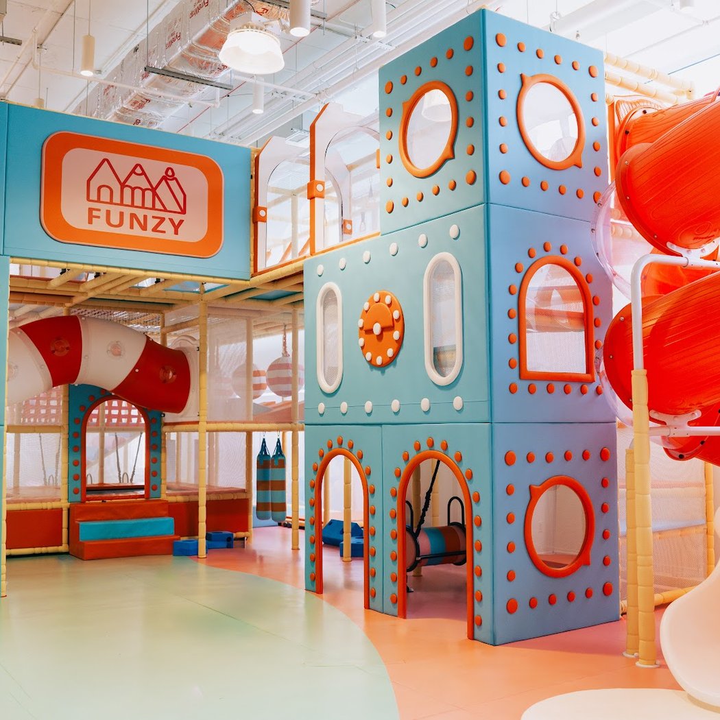 Funzy Indoor Playground Family Club 1