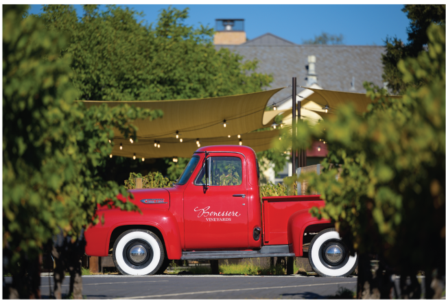 Benessere Vineyards 2