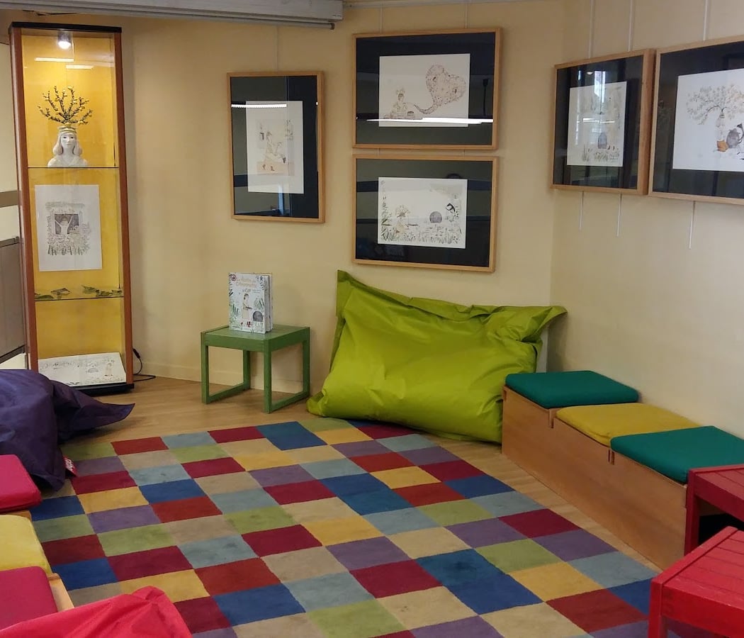 Club de lecture pour les ados 3