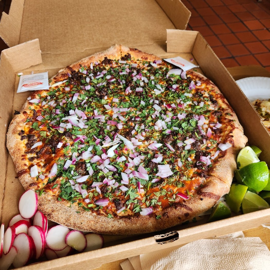 Rayo's Pizza 1