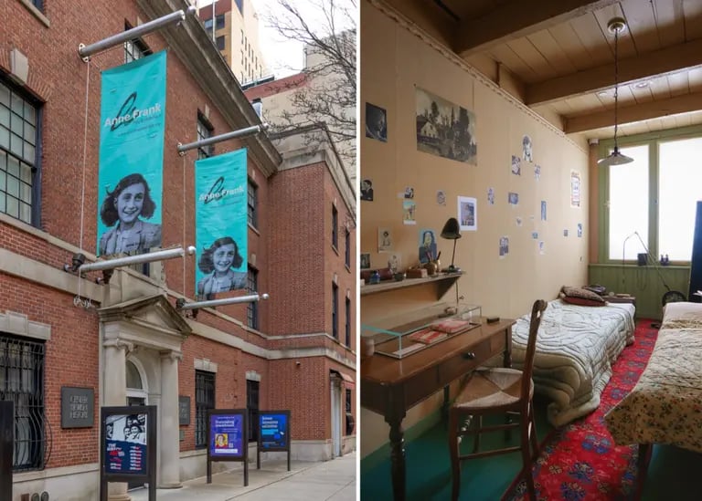 Anne Frank The Exhibition 1