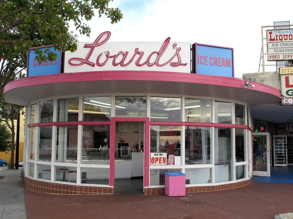 Loard's Ice Cream | Dimond District 2