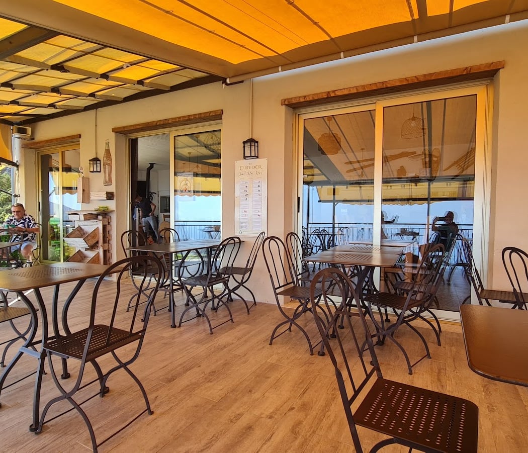 Restaurant Le Righi 2
