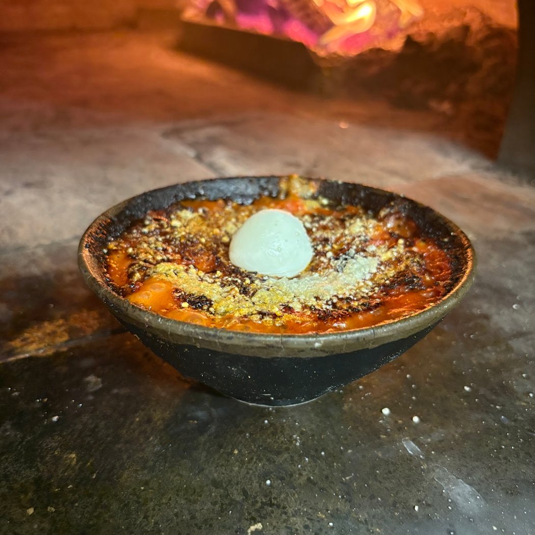 Madre Mia - Pizzas Napolitaines et pâtes à Nantes 🇮🇹 3
