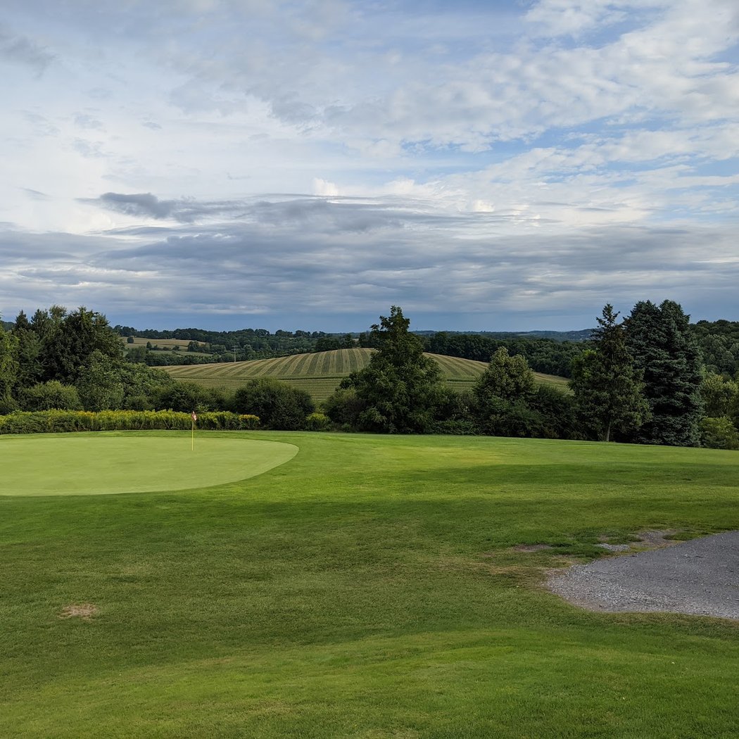 Camillus Golf Club 2
