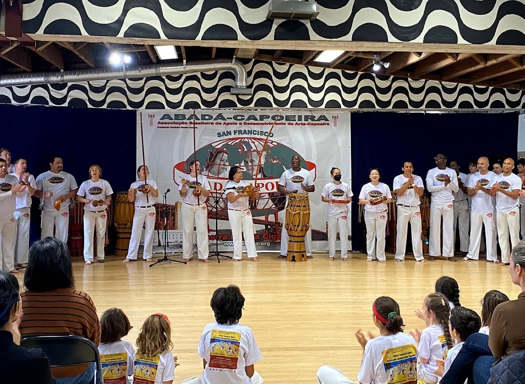 ABADA-Capoeira San Francisco 2