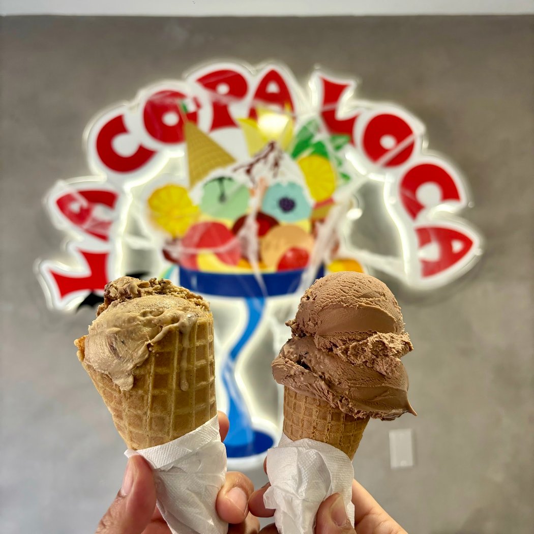 La Copa Loca Gelato Noe Valley 1