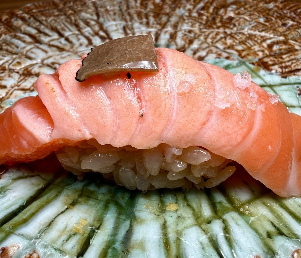 Osho Omakase 1