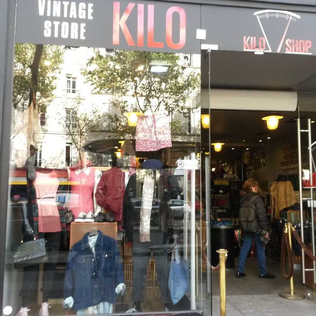 Braderie XXL par Kilo Shop 2