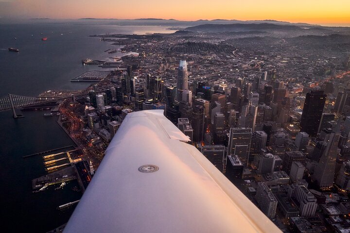 San Francisco Air Tour 1