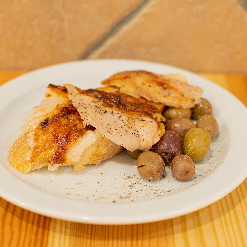 Ávila Tapas II 1