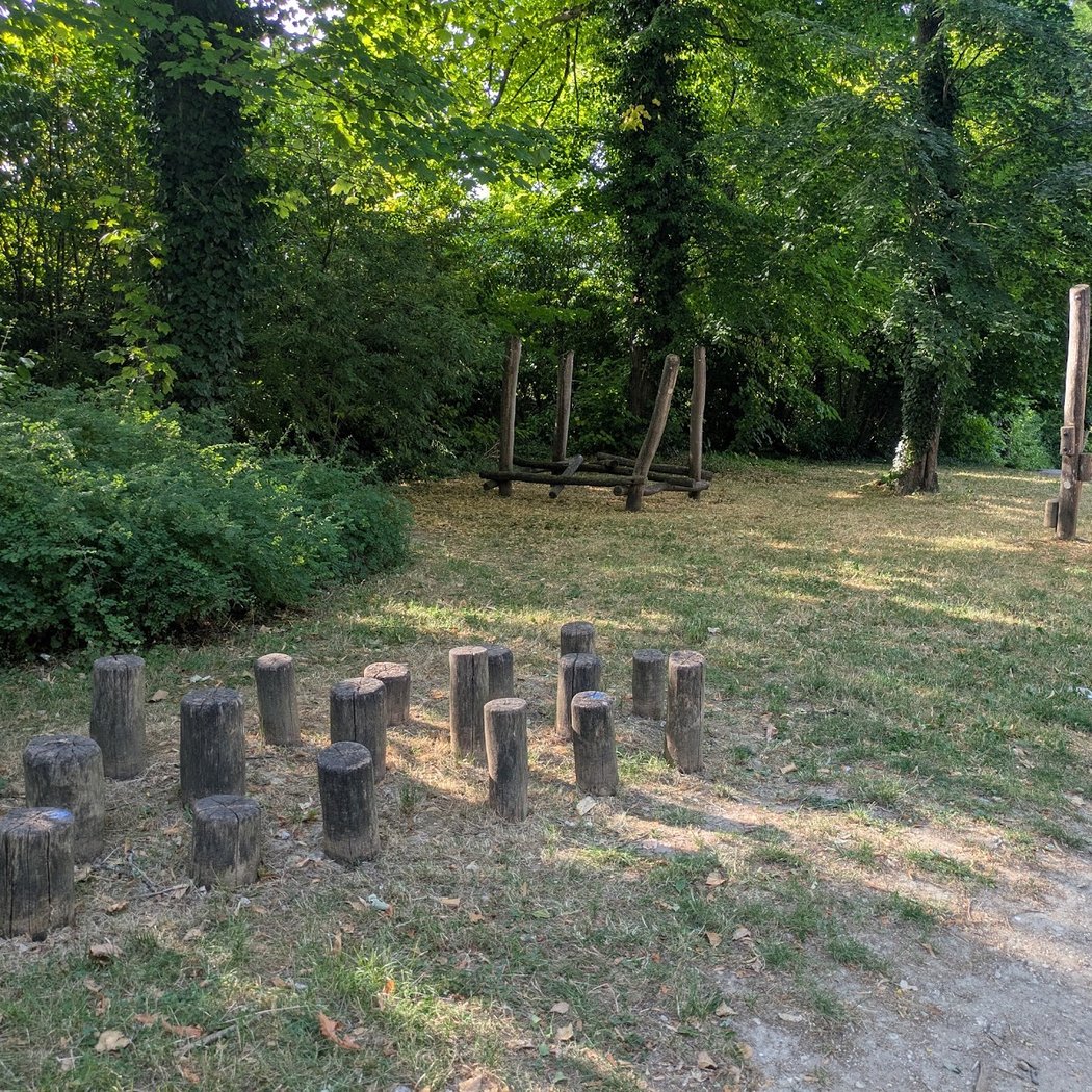 Parc Villeflix 1