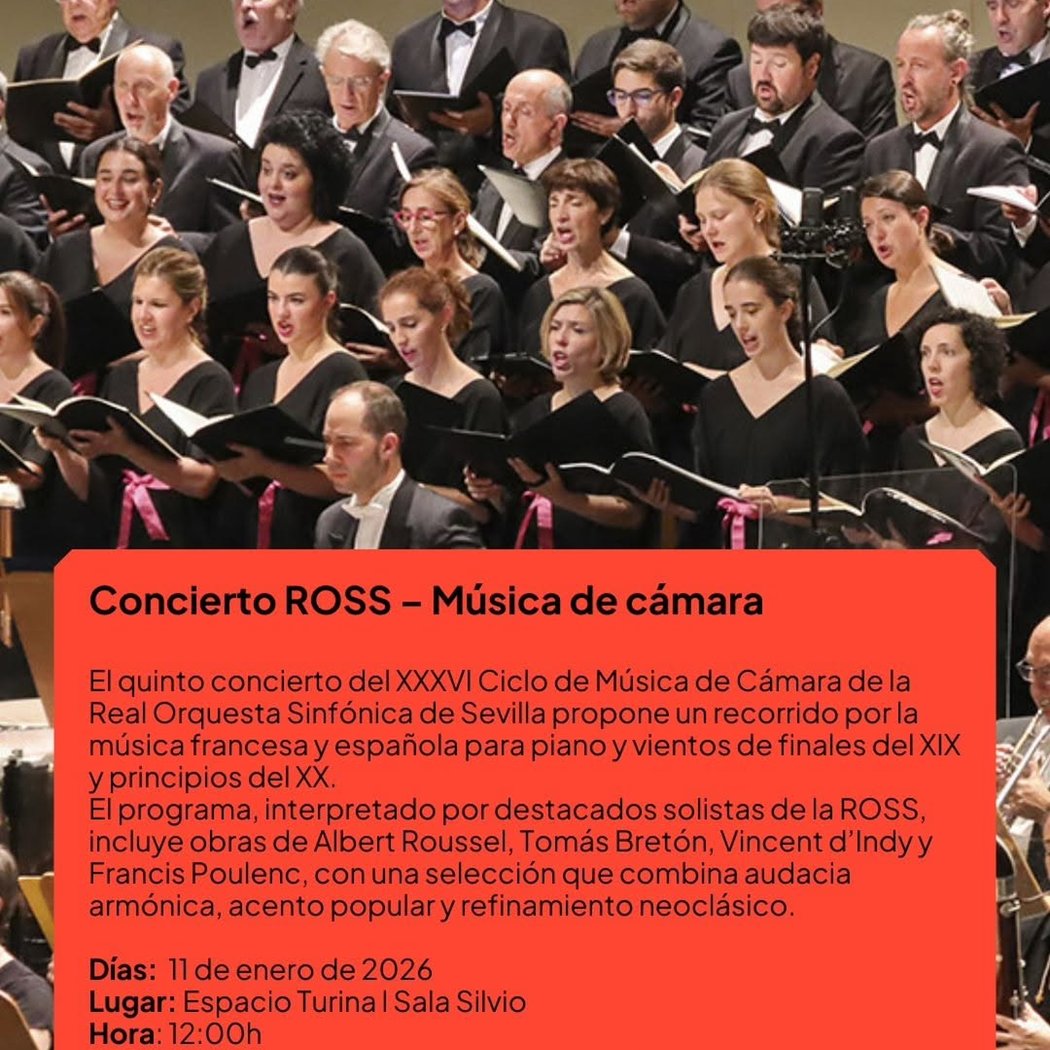 Concierto ROSS – Música de cámara 1