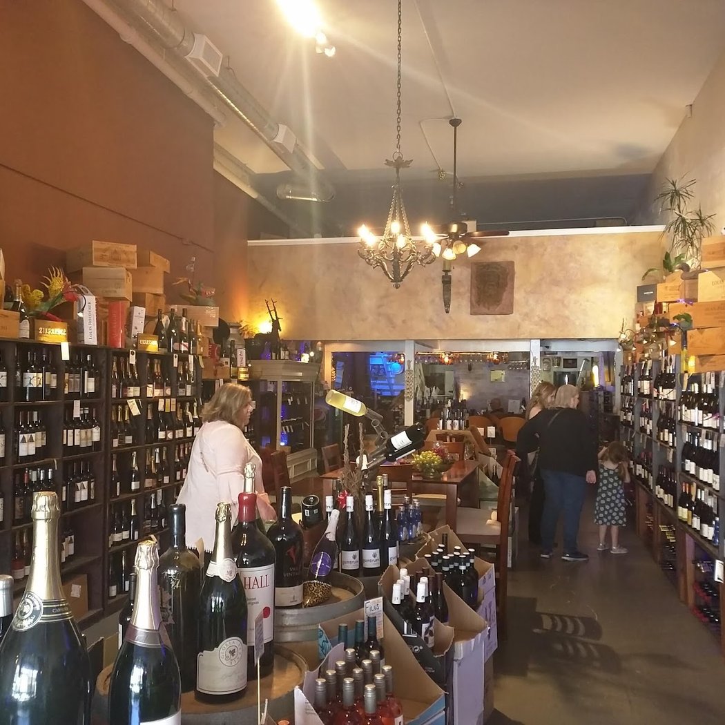 Vine & Barrel LLC 1