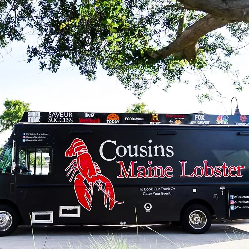 Cousins Maine Lobster Pop-Up 3