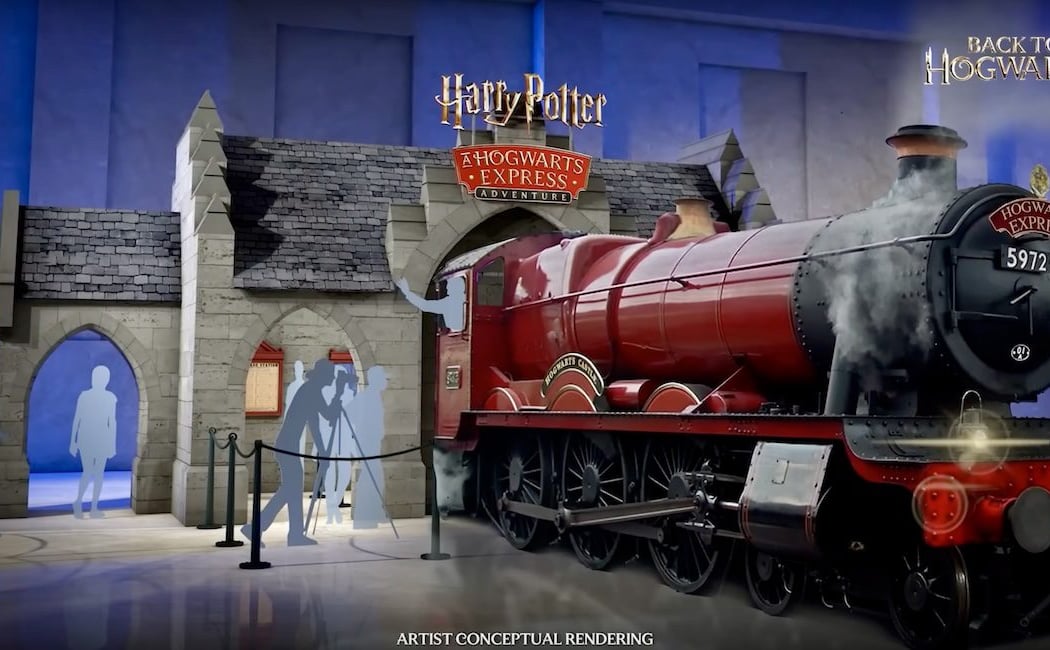 Hogwarts Express Adventure 3