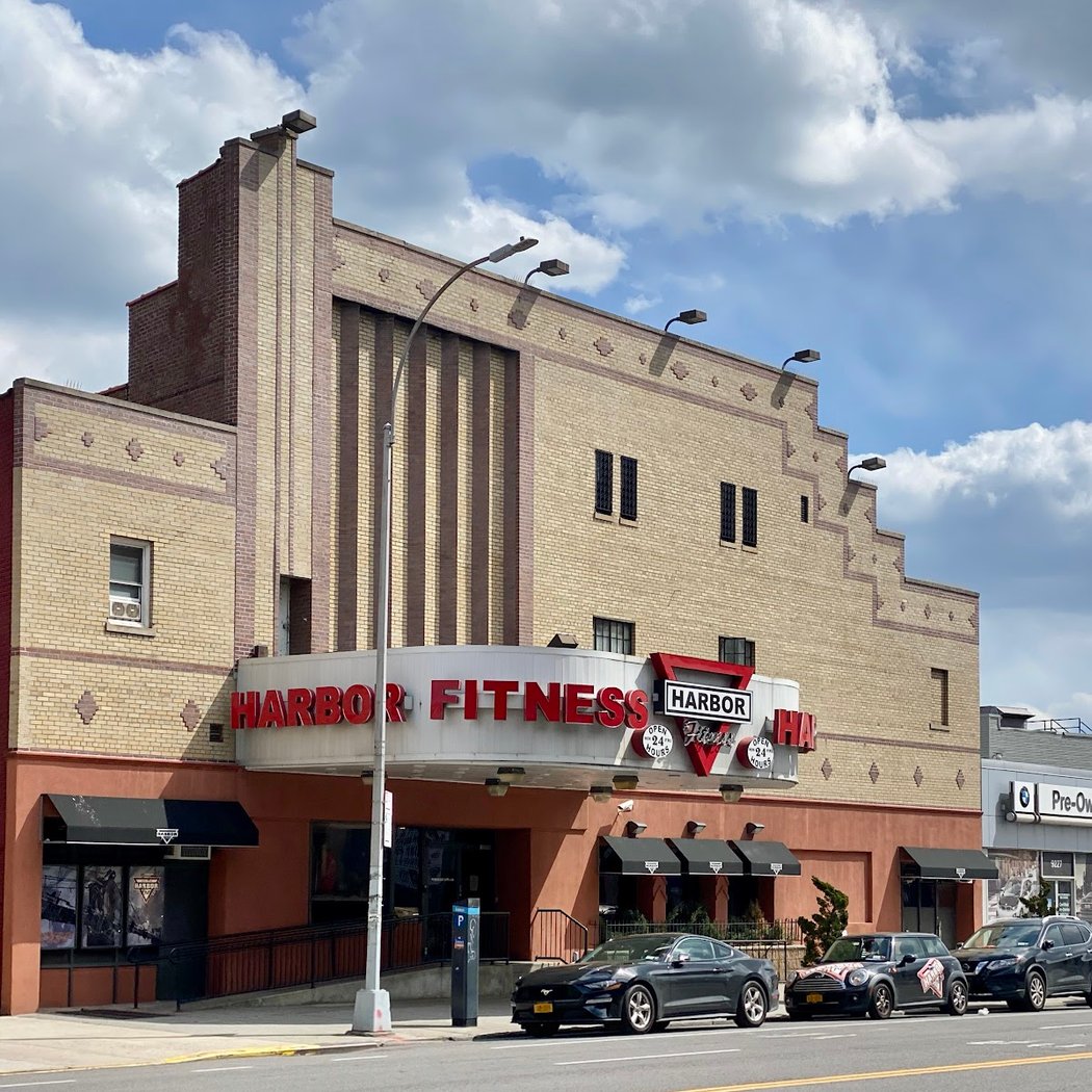 Harbor Fitness 3
