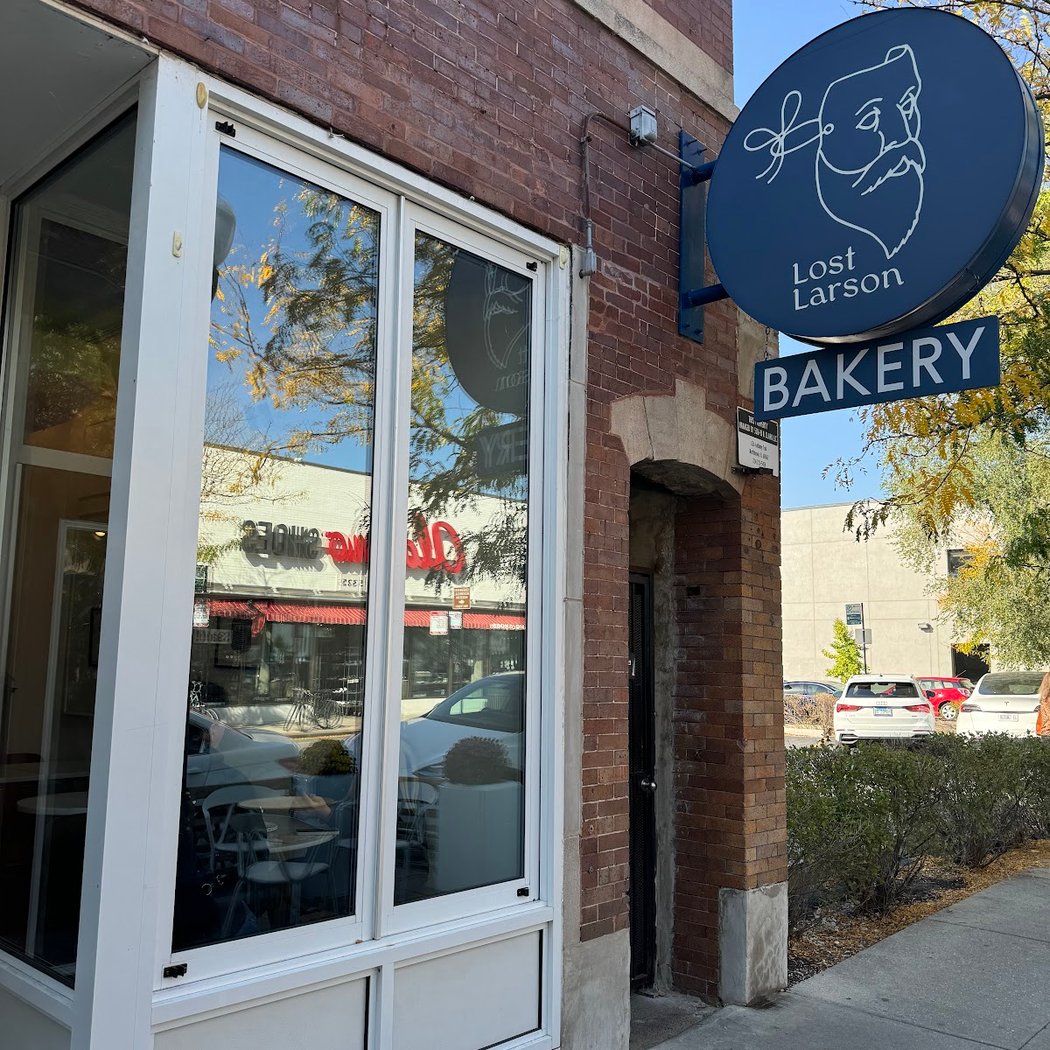 Lost Larson (Andersonville) 2
