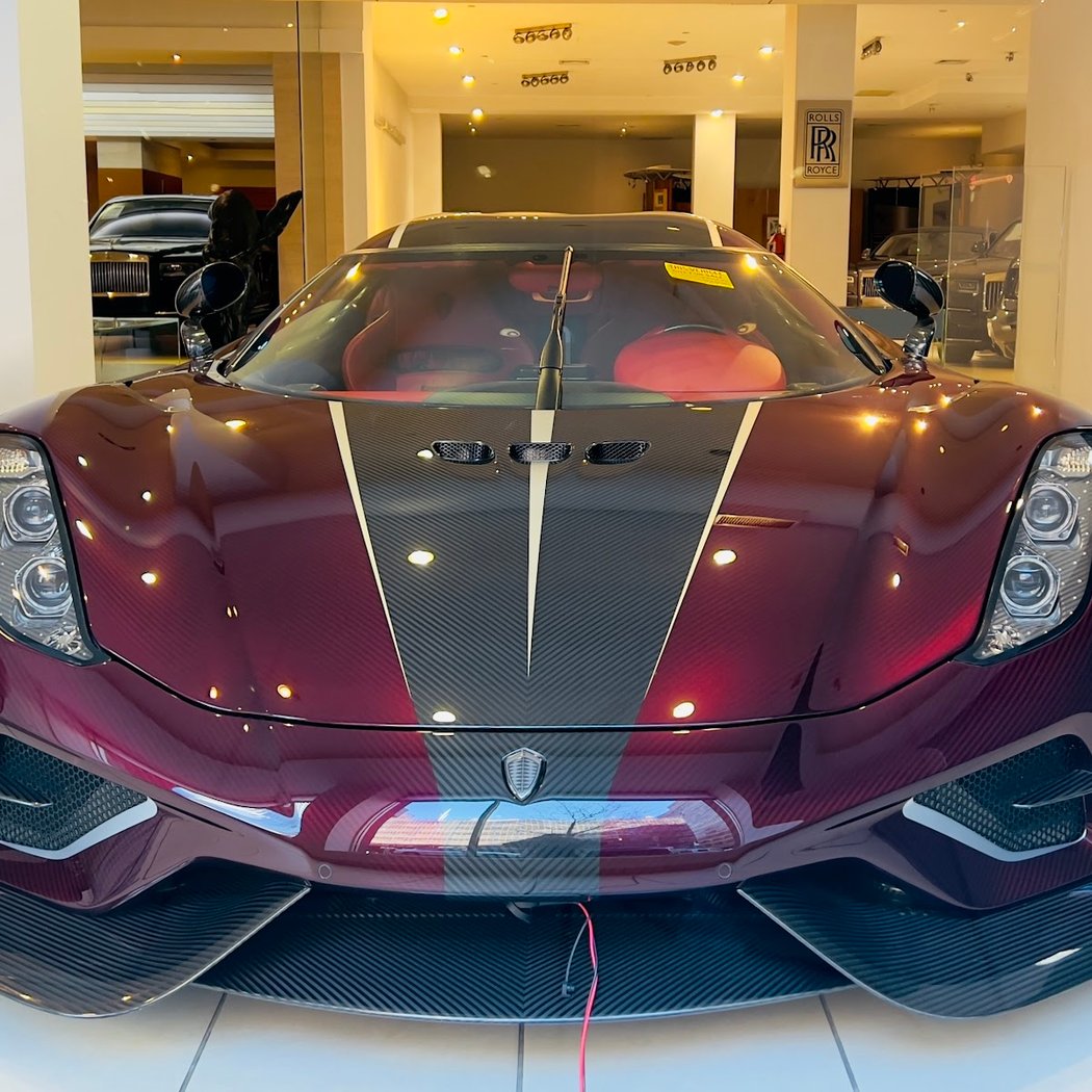 Manhattan Motorcars Inc (270 11th Avenue Showroom) 1