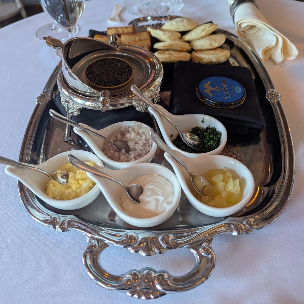 Café Monarch | Wine Dinner 3
