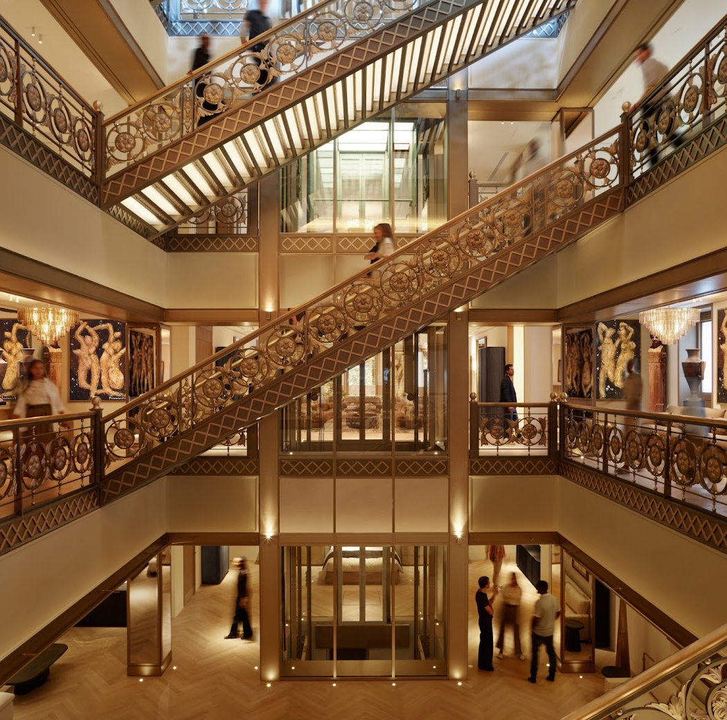 RH Paris Gallery Opening 4