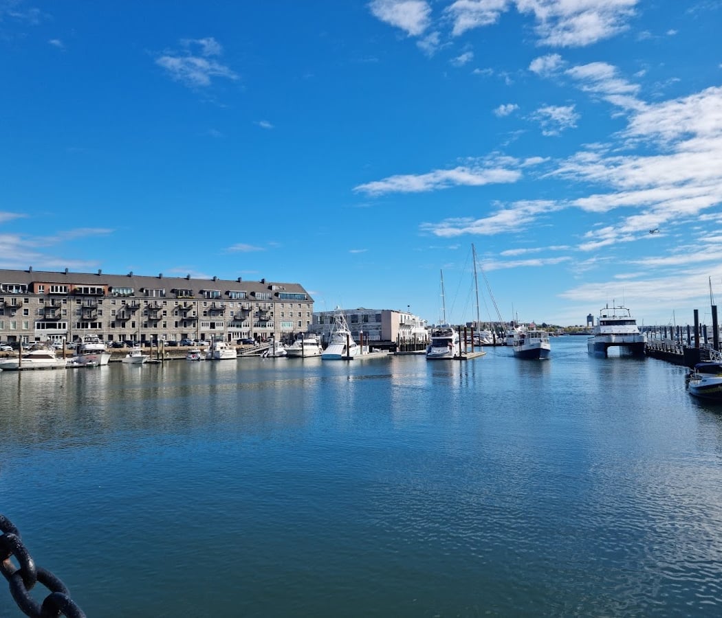 Christopher Columbus Waterfront Park 2
