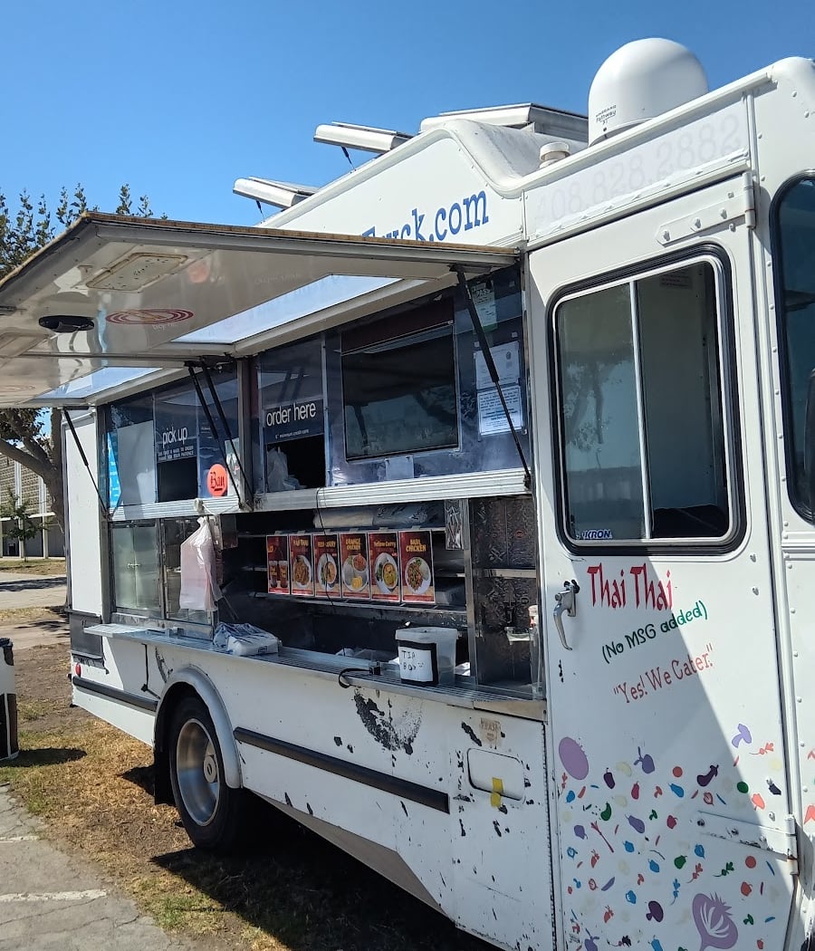 Thai Thai food truck 2
