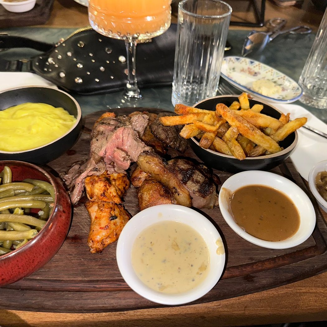 Mara Steakhouse 5