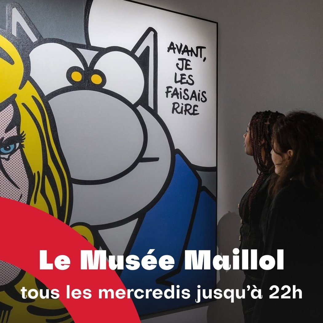 Expo consacrée à 'Le Chat' 1