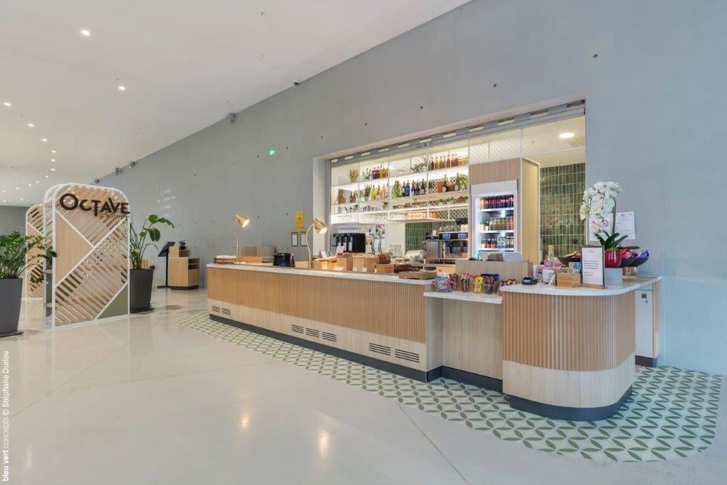 Octave Le restaurant 3