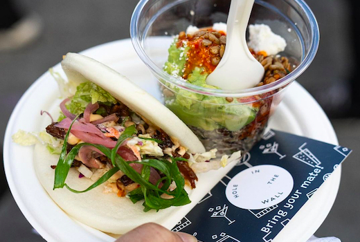15th Annual Taste of The Seaport Food Festival 2