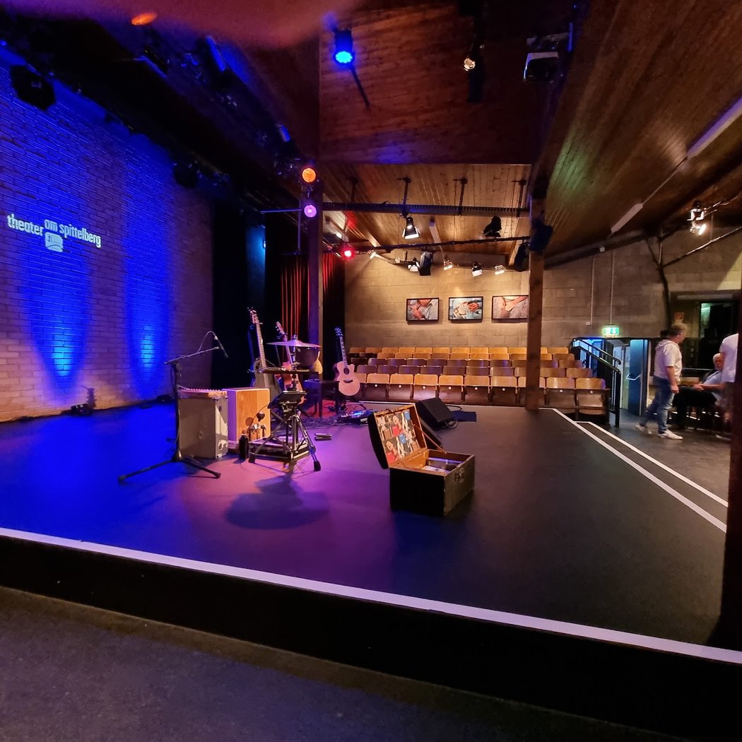 Sommerbühne - 24 Jahre Theater am Spittelberg 2