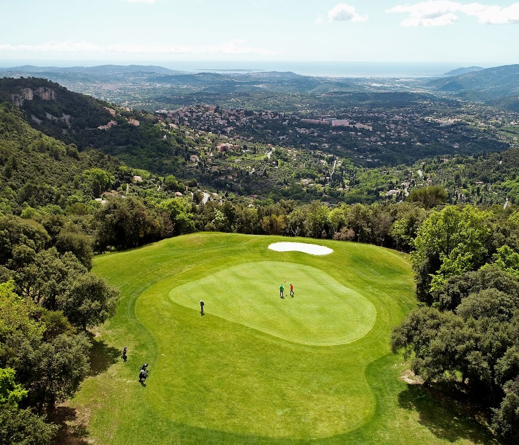 Golf du Claux Amic 1