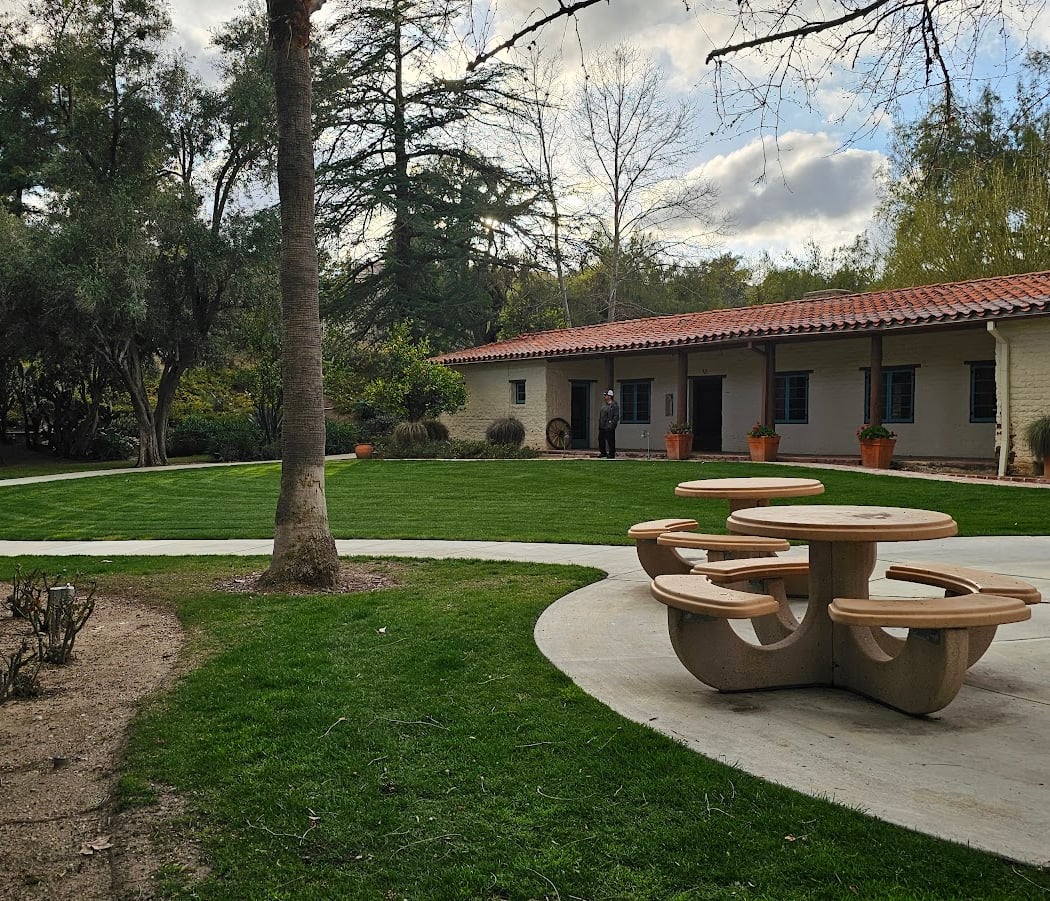 Tesoro Adobe Historic Park 2
