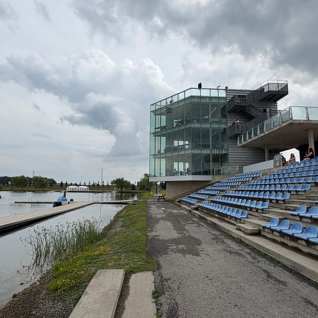 Welland Canal Open Water Swim And Mudskipper SwimRun 2