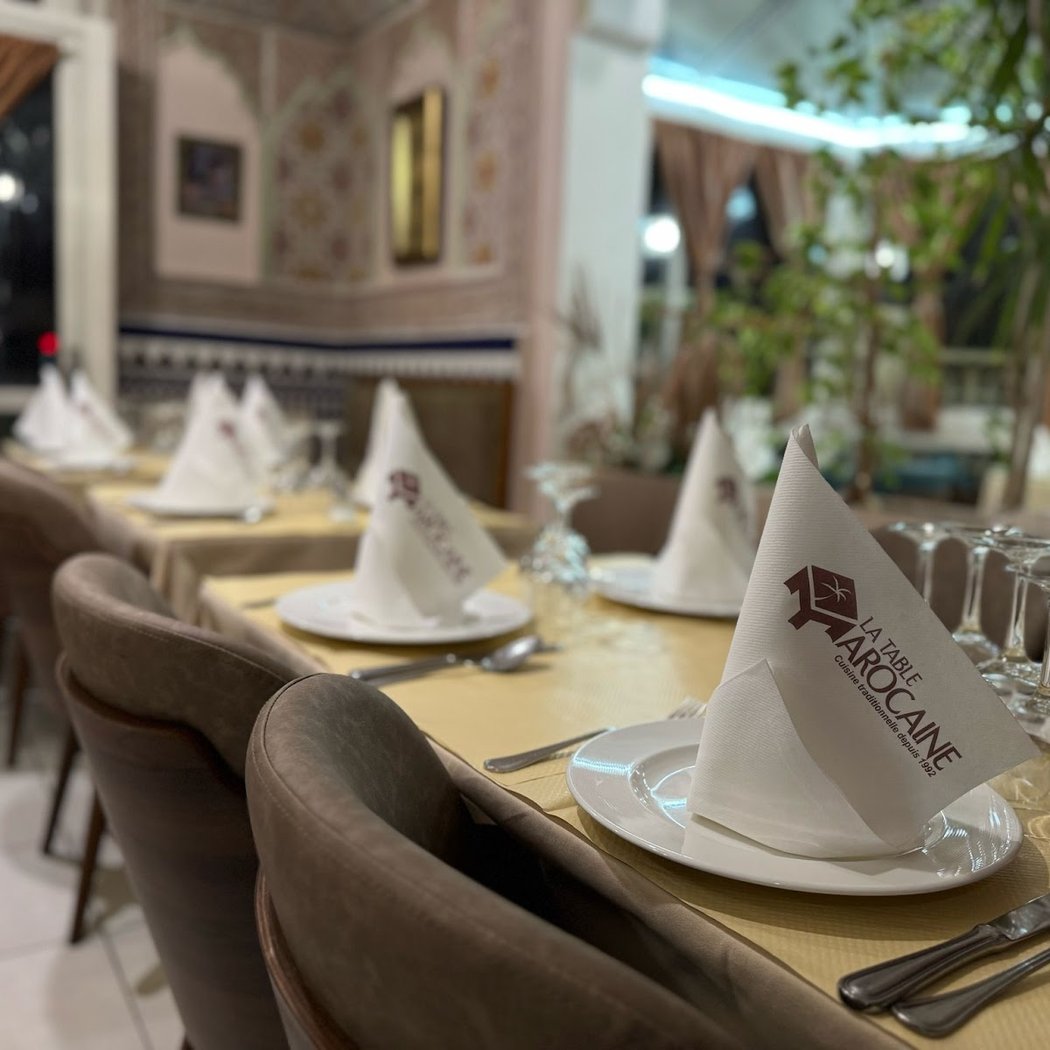 La Table Marocaine 2