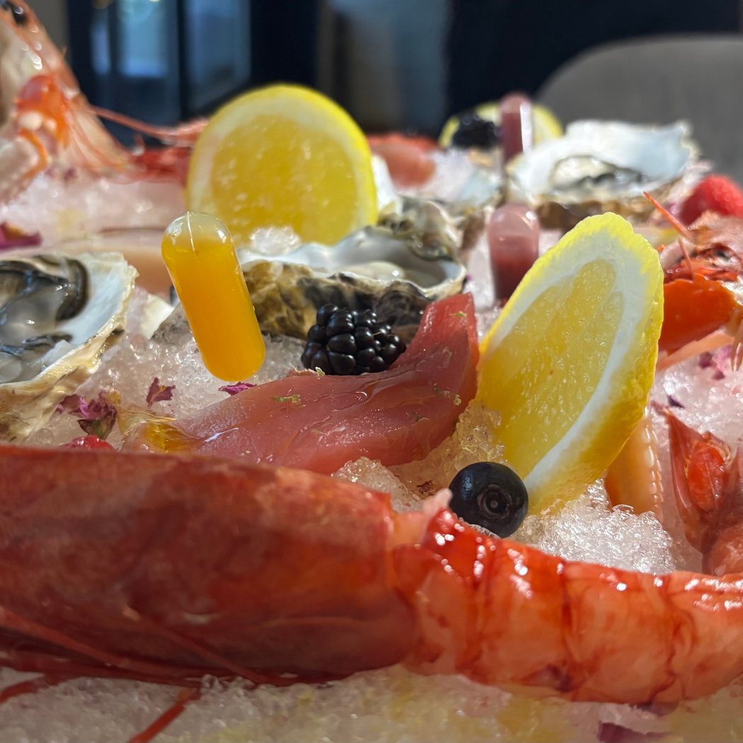 Amo Seafood 2