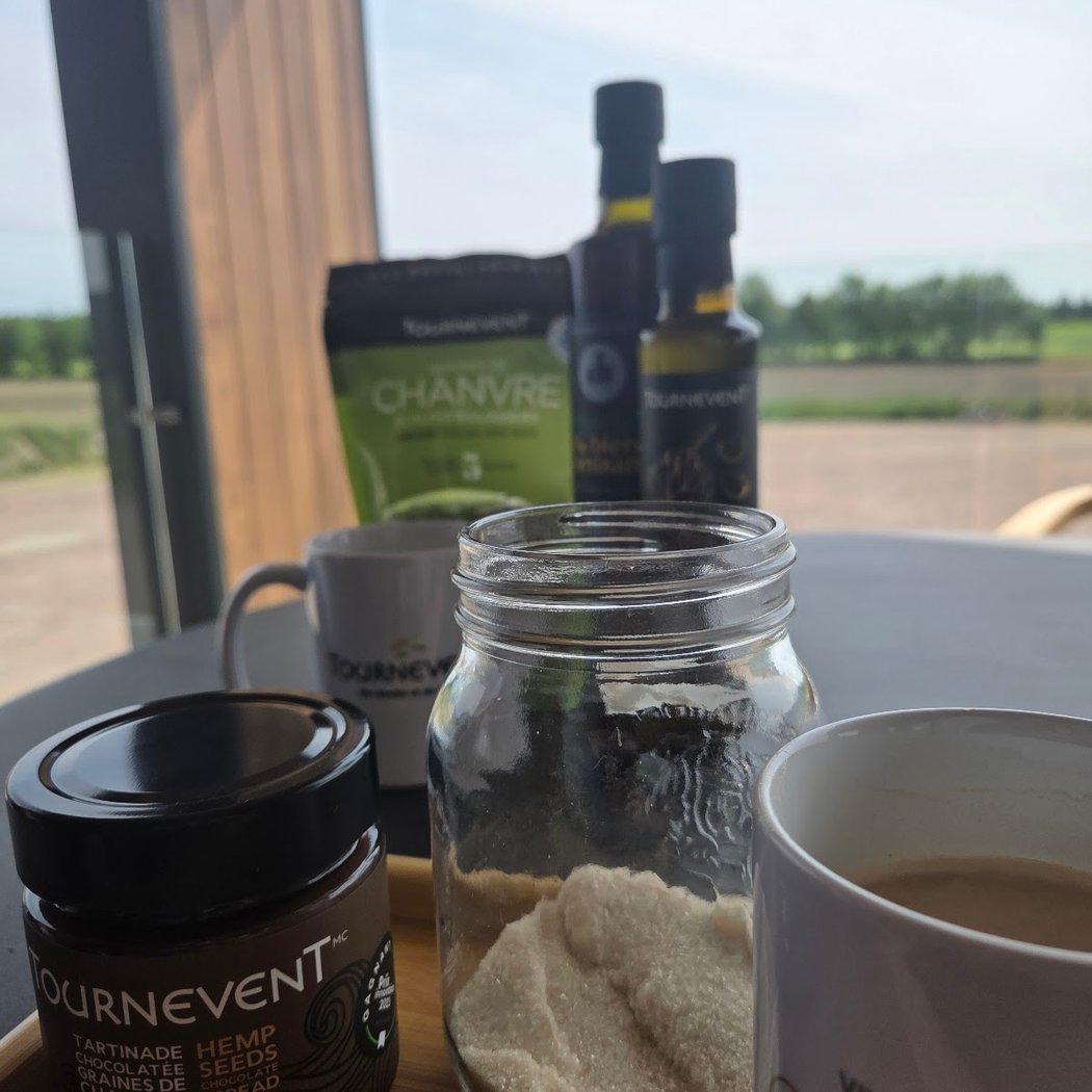 Ferme TournevenT - Économusée des Huiliers 1